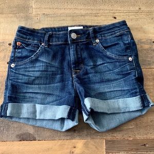 JEAN HUDSON SHORTS